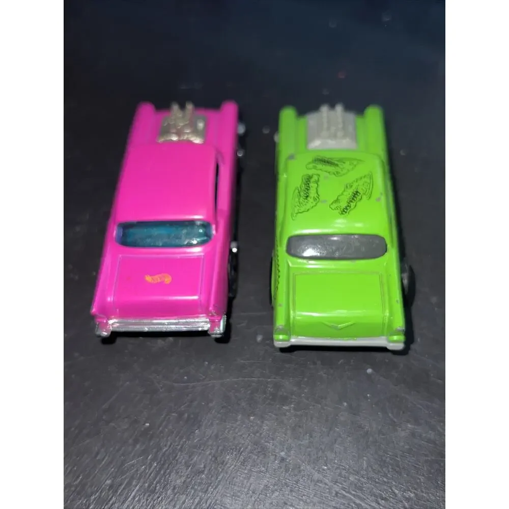 Lot 7 CHEVY Hot Wheels Matchbox-74 BLOWN CAMARO Z28-gran Sport-nomad alligator V
